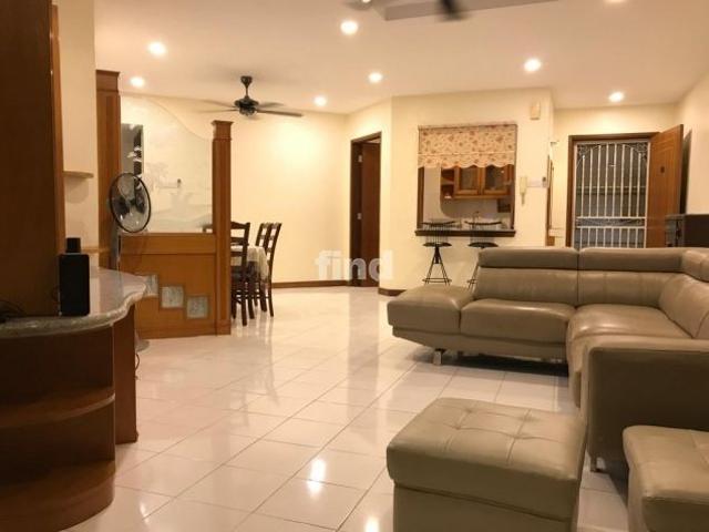 Apartment for rent in Georgetown, Penang