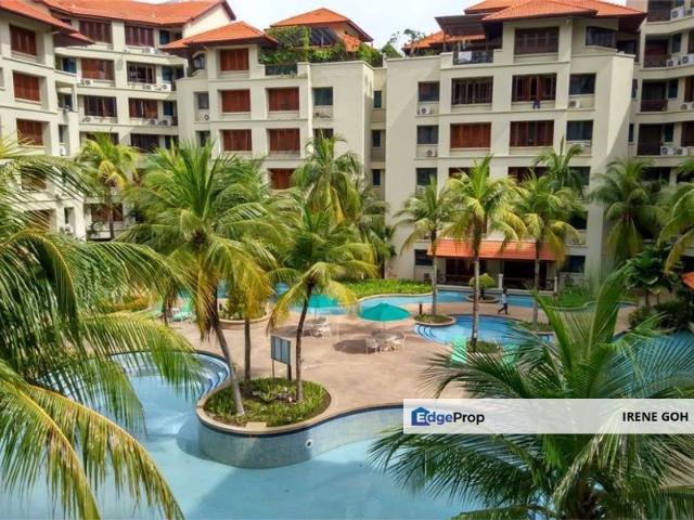 Condominium for sale in Pulau Tikus, George Town
