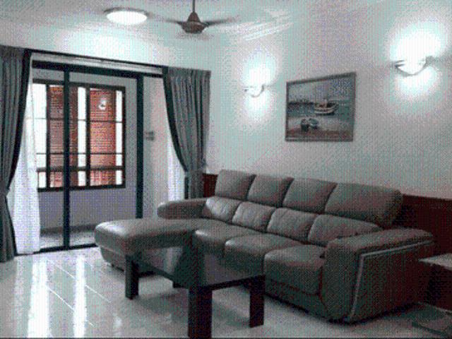 Apartment for rent in Georgetown, Penang