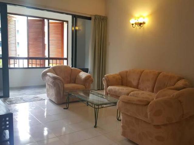 Condominium for rent in Pulau Pinang