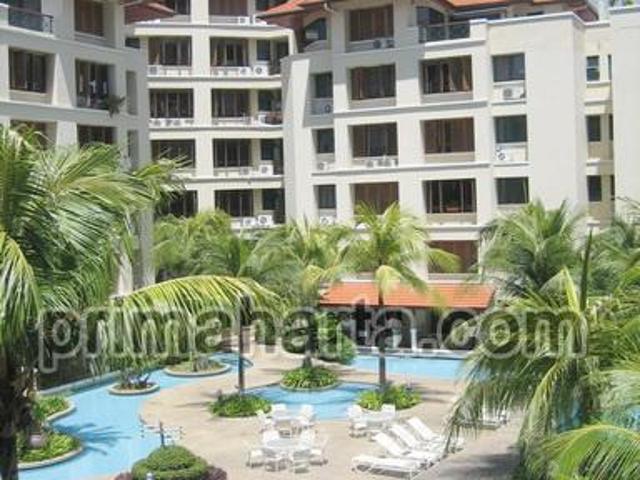 Apartment for rent in Georgetown, Penang