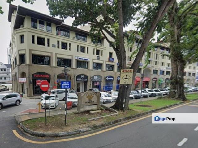 Shop for rent in Georgetown, Penang