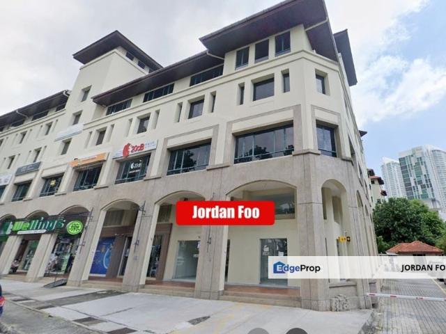 Shop for rent in Georgetown, Penang
