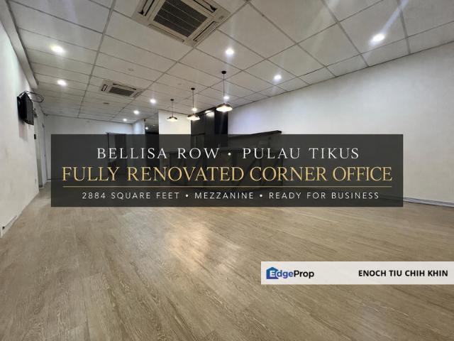 Shop for rent in Georgetown, Penang