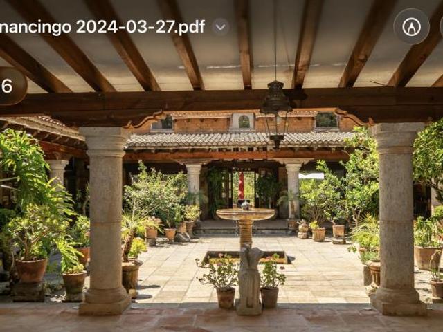 Quinta en venta en Barrio de Teotla, Tenancingo de Degollado