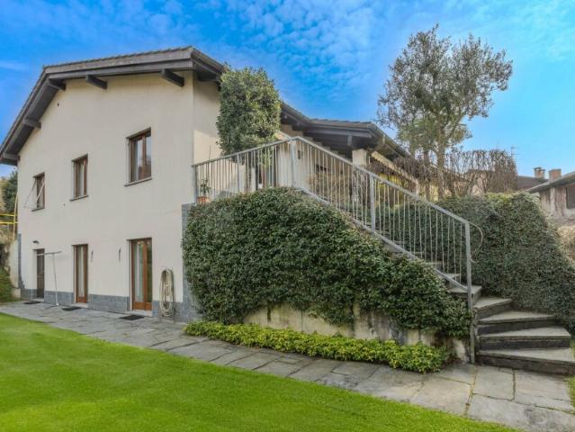 Immobilie kaufen in Muzzano, Tessin