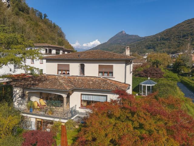 Haus kaufen in Aldesago, Tessin