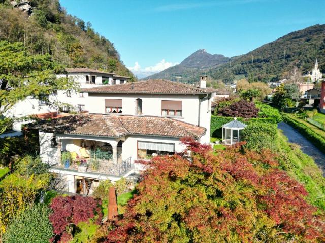 Haus kaufen in Lugano