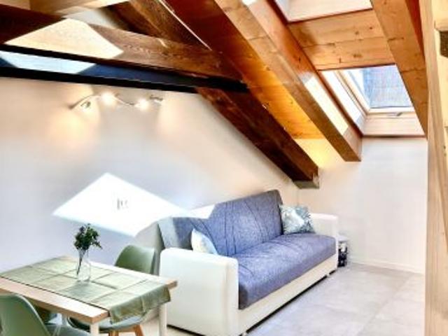 Attico in affitto a Milano