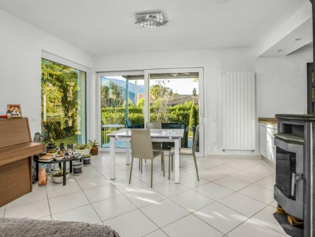 Einfamilienhaus kaufen in Caslano, Tessin