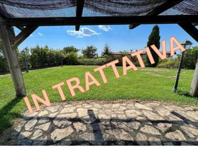 Villa Indipendente in vendita a Scansano, Grosseto