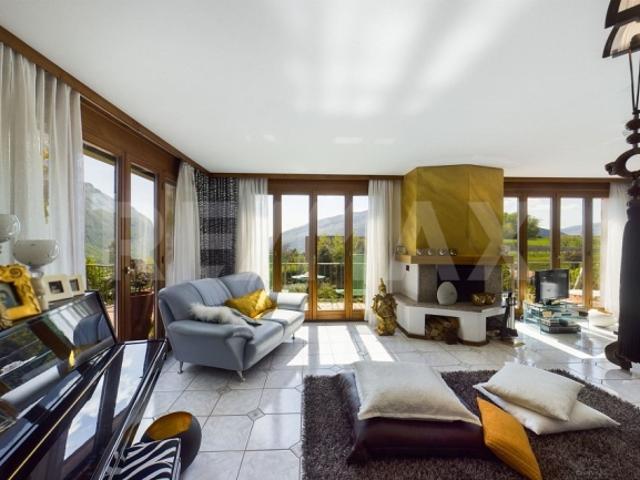 Einfamilienhaus kaufen in Rovio, Tessin