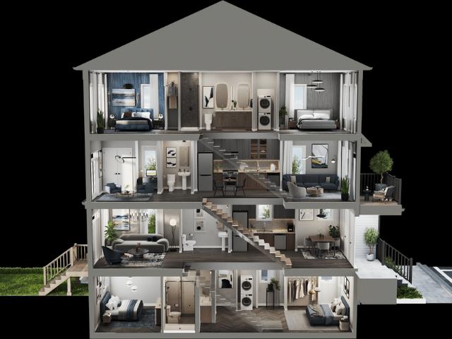 Apartment for rent in Mulhurst Bay, Ontario