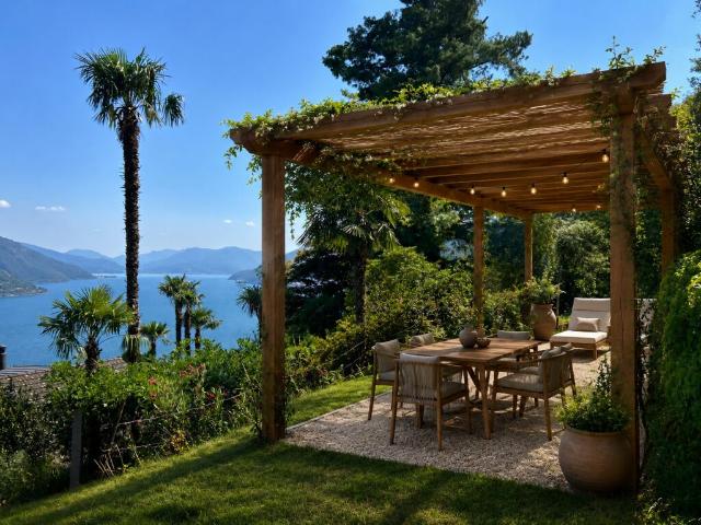 Wohnung kaufen in Brissago, Tessin