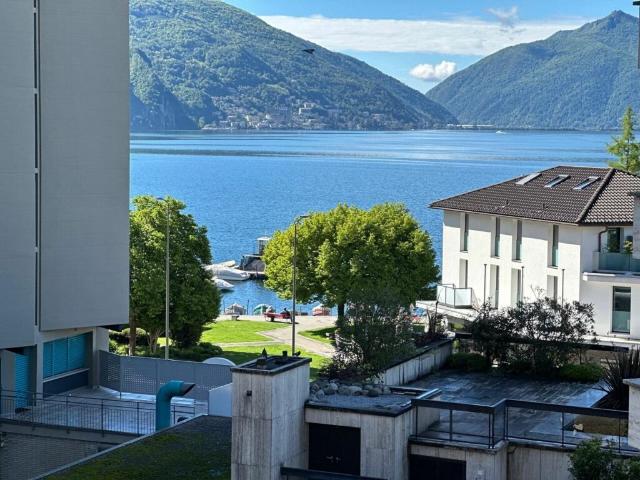 Etagenwohnung kaufen in Lugano