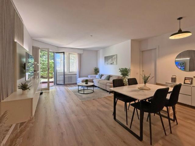 Wohnung kaufen in Aldesago, Tessin