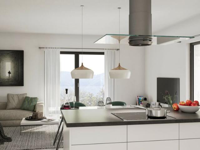 Wohnung kaufen in Vacallo, Tessin