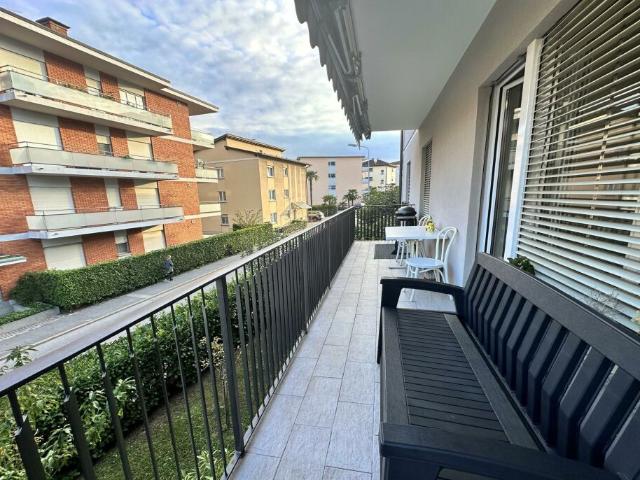 Wohnung kaufen in Aldesago, Tessin