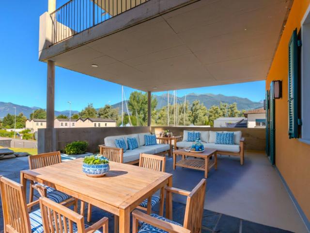 Wohnung kaufen in Gerra, Gambarogno, Tessin