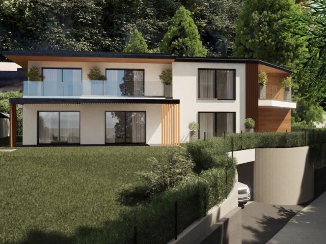 Etagenwohnung kaufen in Lugano