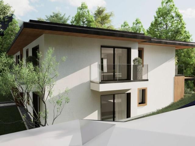 Wohnung kaufen in Aldesago, Tessin