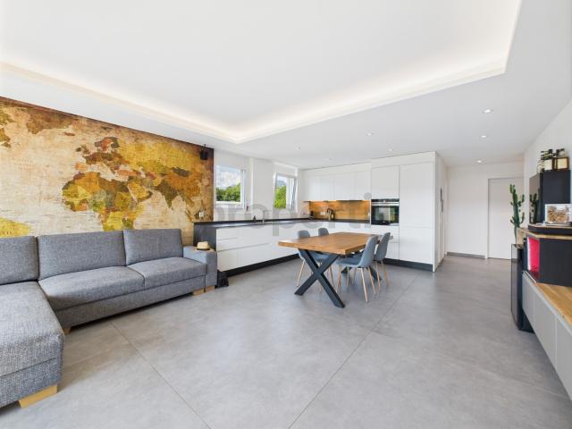 Etagenwohnung kaufen in Lugano