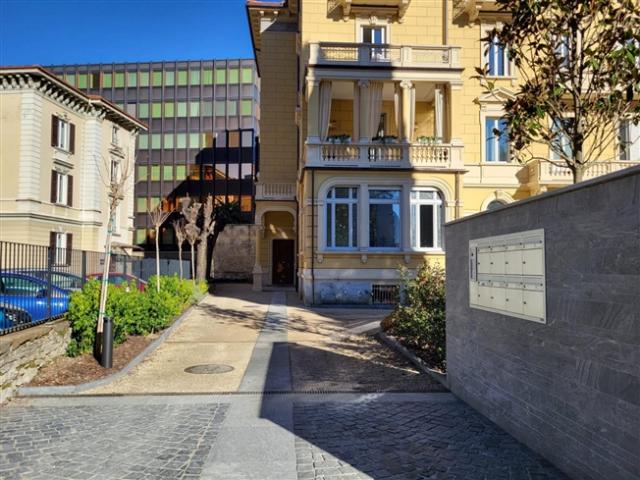 Wohnung mieten in Lugano