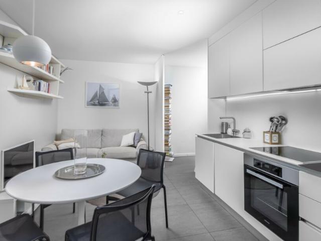 Wohnung kaufen in Massagno, Tessin