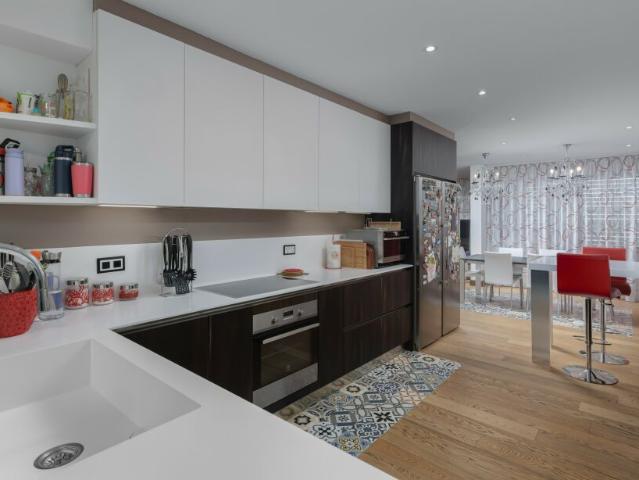 Wohnung kaufen in Aldesago, Tessin