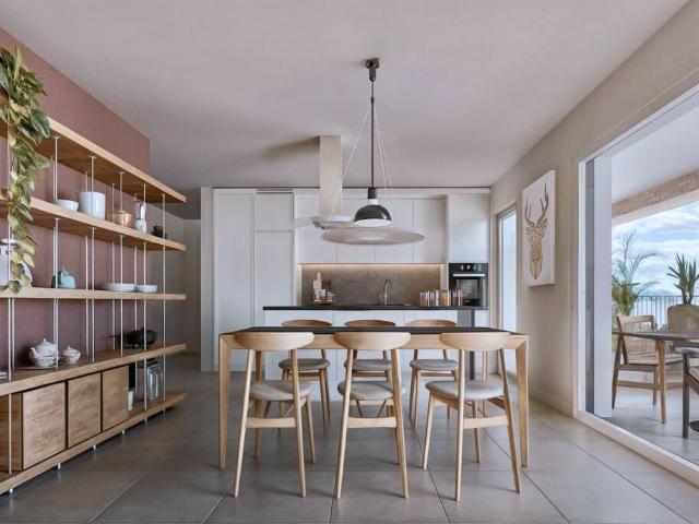 Wohnung kaufen in Agno, Tessin
