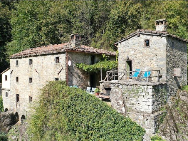 Casa in vendita a Unione Comuni Garfagnana, Pieve Fosciana