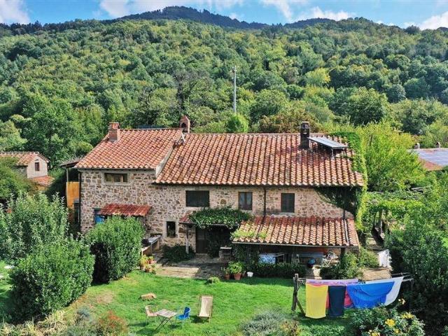 Casa in vendita a Unione dei Comuni Montani Amiata Grossetana, Santa Fiora