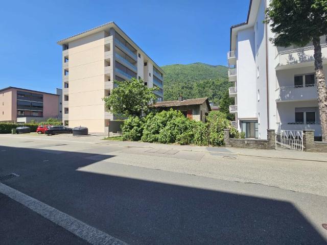 Immobilie kaufen in Locarno, Tessin