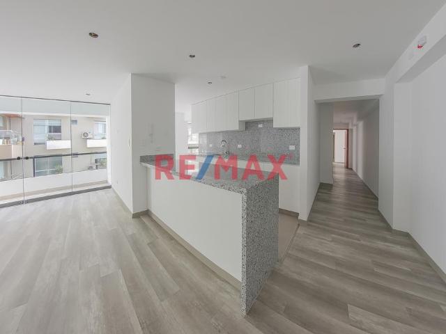 Departamento venta en Santiago De Surco, Lima Metropolitana