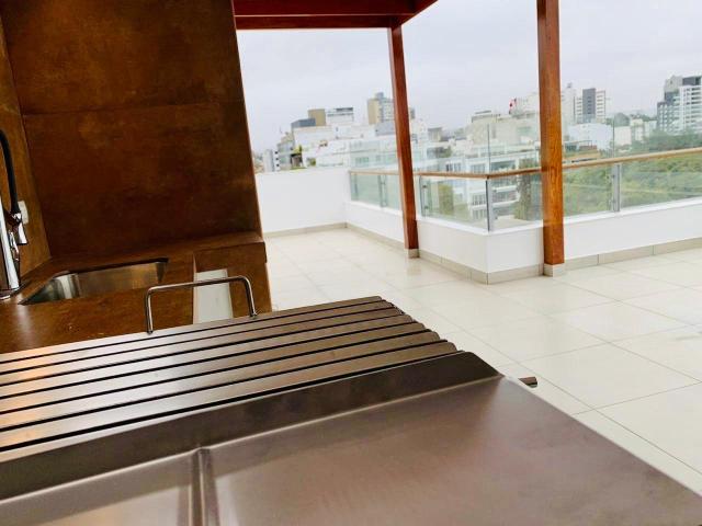 Departamento alquiler en Miraflores, Lima Metropolitana