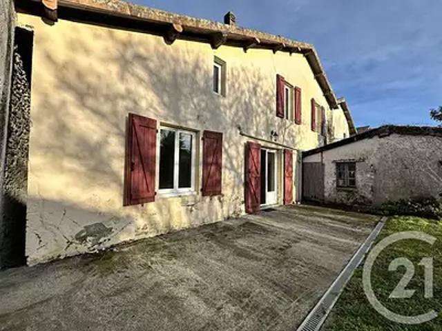 Maison vente à Pau, Bellocq