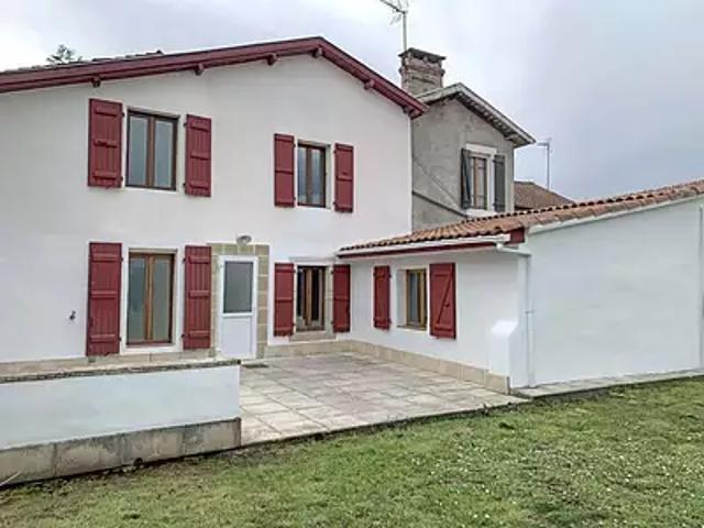 Maison vente à Pau, Bellocq