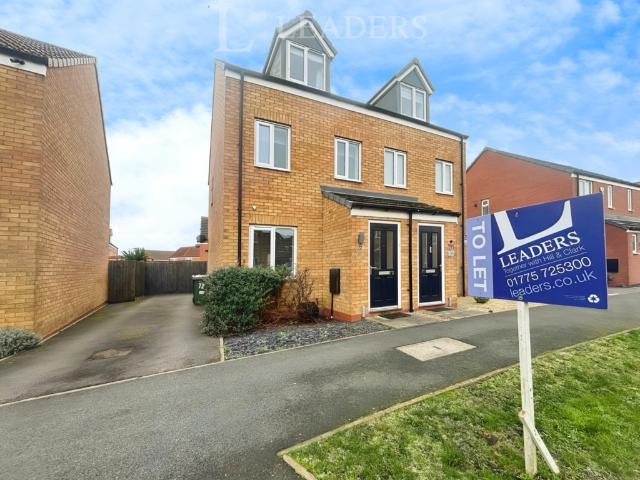 House for rent in Cardea, Peterborough