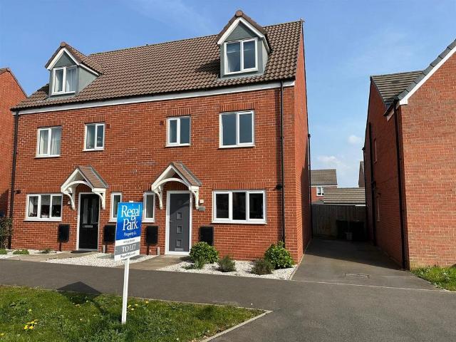 House for rent in Cardea, Peterborough