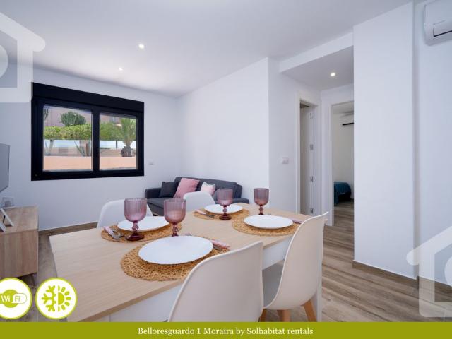 Apartamento en alquiler en Moraira, la Marina Alta