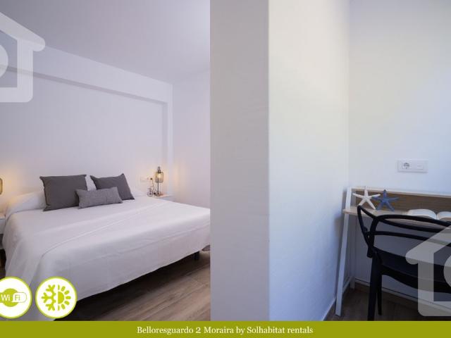 Apartamento en alquiler en Moraira, la Marina Alta