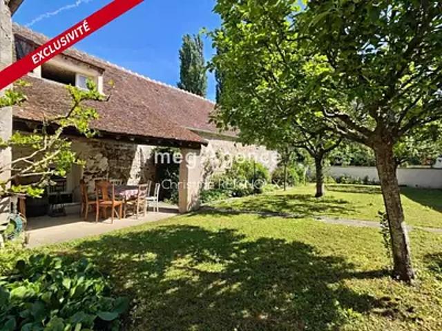 Maison vente à Provins, Bellot