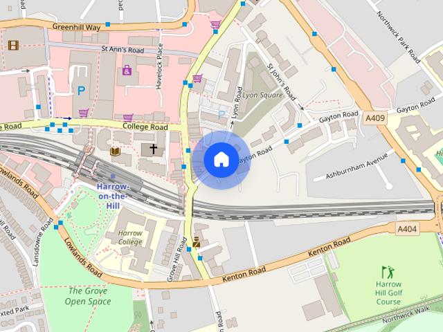 Apartment for rent in Kenton, Greater London