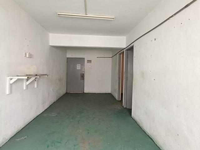 Flat for sale in Wellesley, Penang