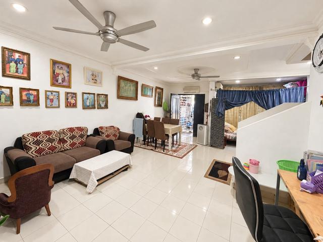 Terraced House for sale in Sendayan Village, Negeri Sembilan