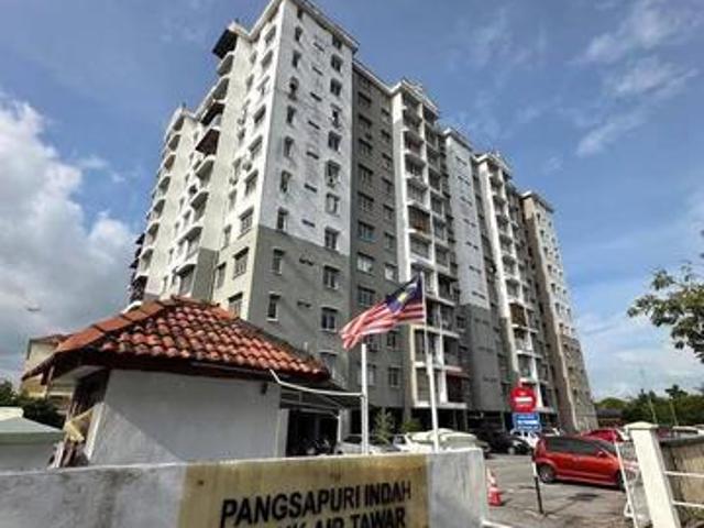Apartment for sale in Wellesley, Penang