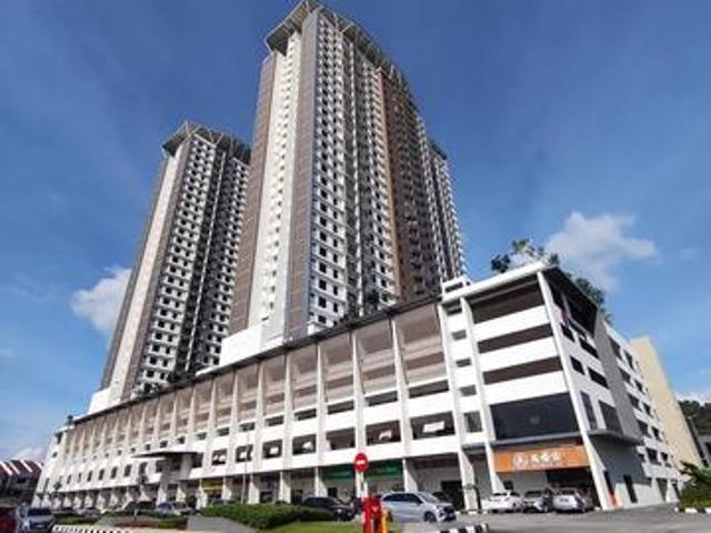 Serviced Residence for sale in Bukit Mertajam, Seberang Perai