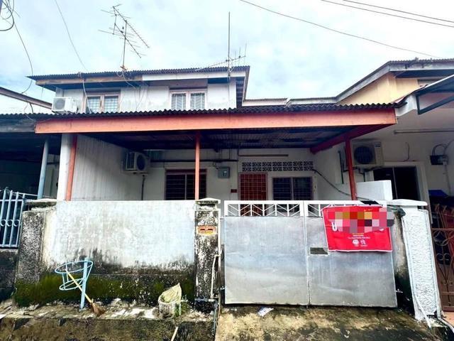House for sale in Wellesley, Penang