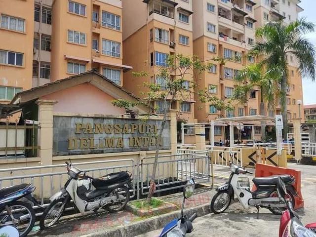 Apartment for sale in Wellesley, Penang
