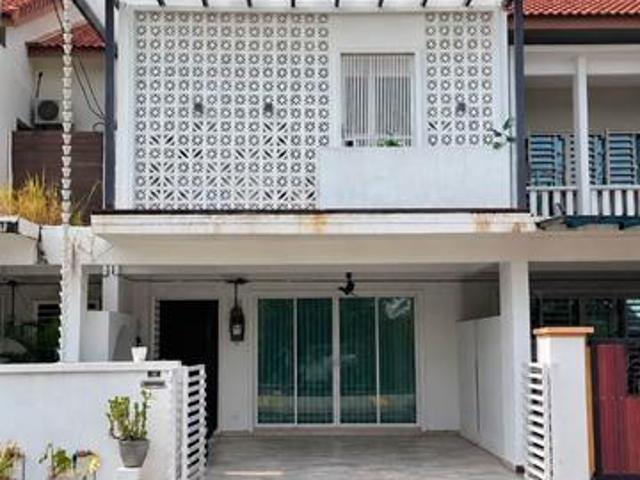Terraced House for sale in Bertam, Kepala Batas